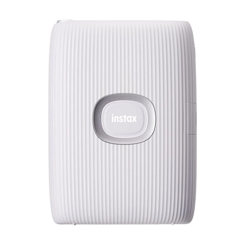 Fujifilm Instax mini Link 2 Photo Kit - White - طابعة